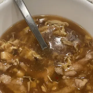 D9. Hot and Sour Soup ()