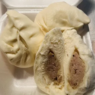 Chicken Buns