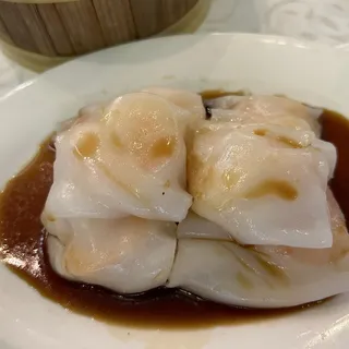 Shrimp Rice Noodle Roll
