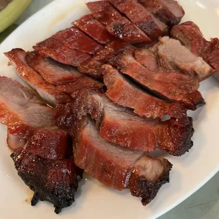 Honey BBQ Pork ()