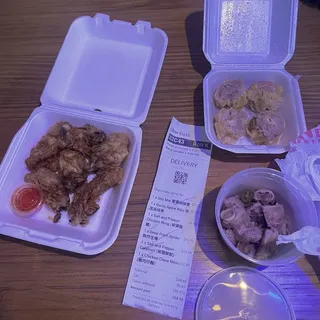 A3. Deep Fried Oyster