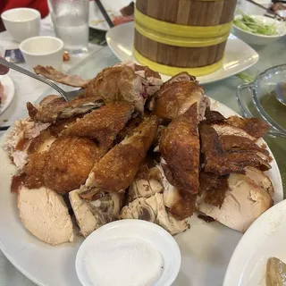 C15. Deep Fried Crispy Chicken ()