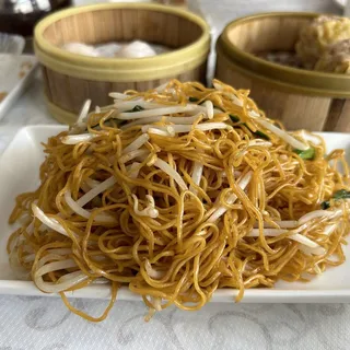 O12. Soy Sauce Chow Mein ()