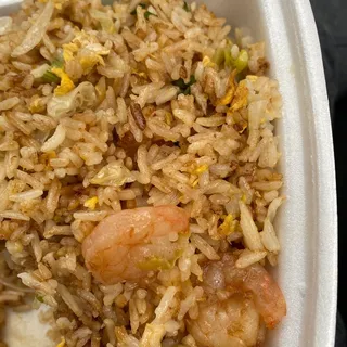 O20. Shrimp Fried Rice ()