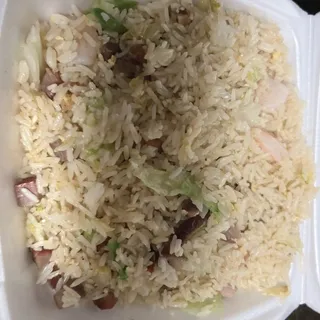 O25. Yang Zhou Fried Rice ()