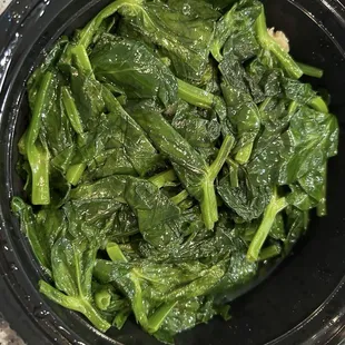 V14. Sauteed Snow Pea Tip