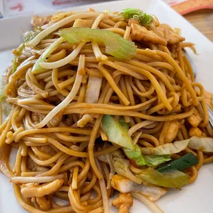 Chow Mein