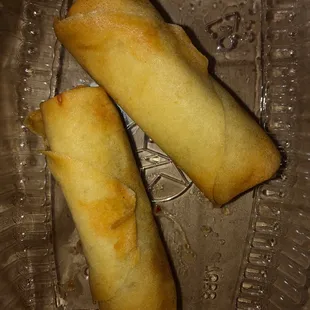 Spring Rolls