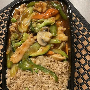 L22. Szechuan Chicken