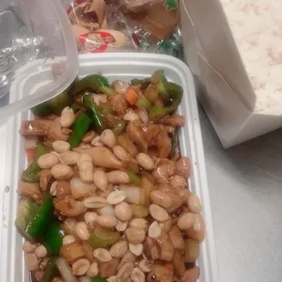 Kung Pao Chicken