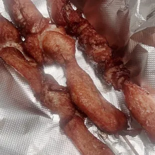 A7. Chicken on Sticks