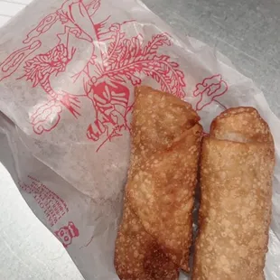 Egg Roll