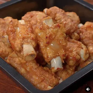 bbq ribs, ribs, food