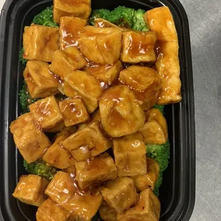 General Tofu