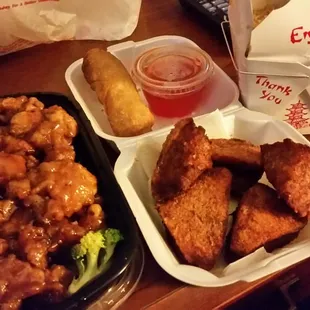 Egg Rolls
