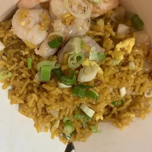 Shrimp Fried Rice