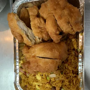 Boneless Chicken