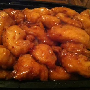 Orange Chicken