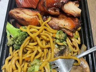 Asian Panda