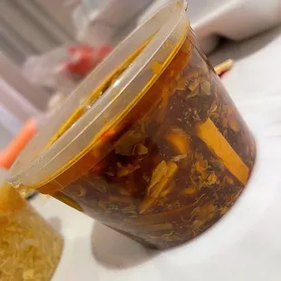 Hot &amp; Sour Soup!