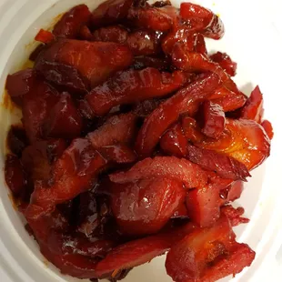 boneless spare ribs