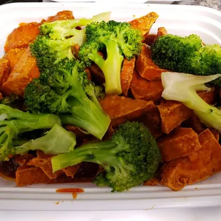 General Tso&apos;s tofu