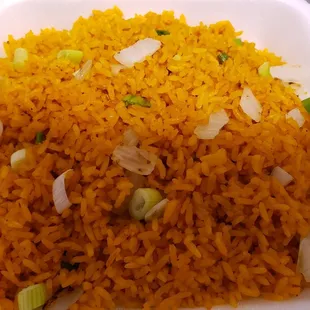 fried rice