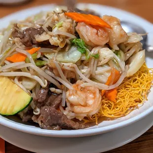 Ming-Gee Chinese Food Restaurant