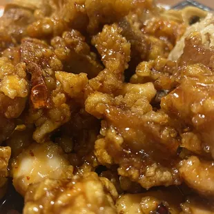 Orange Chicken