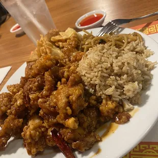 Orange Chicken