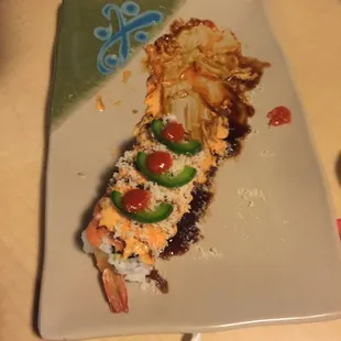 food, sushi and sashimi