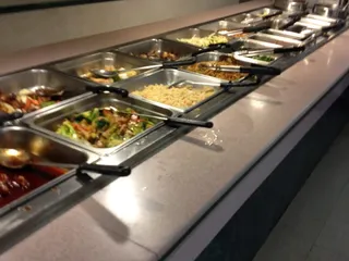 China Buffet Express