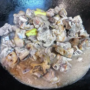 The finished product.