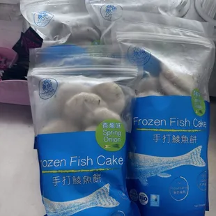 Trending item:   Fish cake