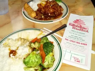 China Buffet