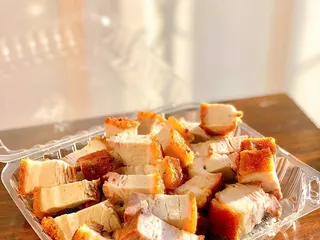 Old Pier Hong Kong BBQ