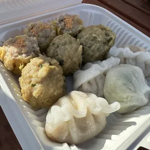 Shrimp Dumplings