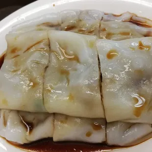 Beef Rice Noodle Roll