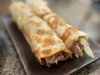 Brochette Dumpling