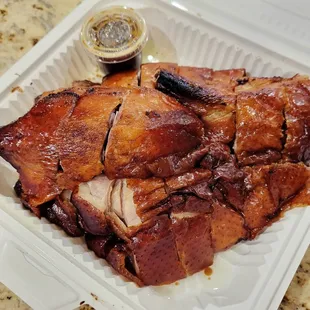 Roast Duck - 4.5 stars