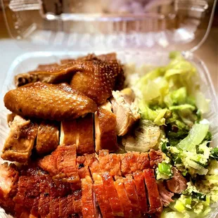 Soy Sauce Chicken