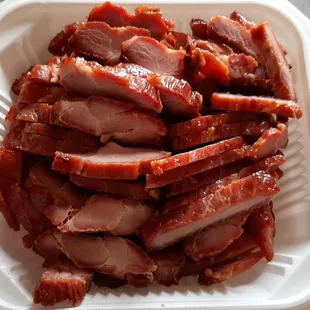 BBQ Pork