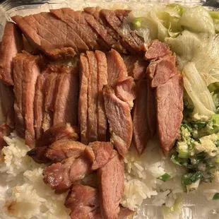 Rice Plates