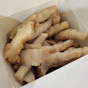 Chicken Feet
