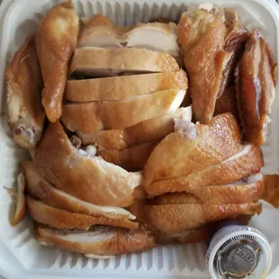 Yellow Chicken