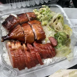 Barbecue Pork