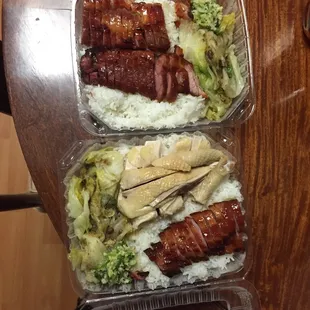 Combo Plate