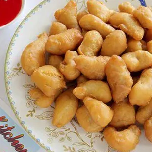 sweet sour chicken