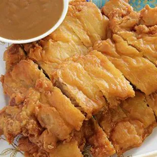Mandarin chicken