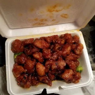 Large general tsao